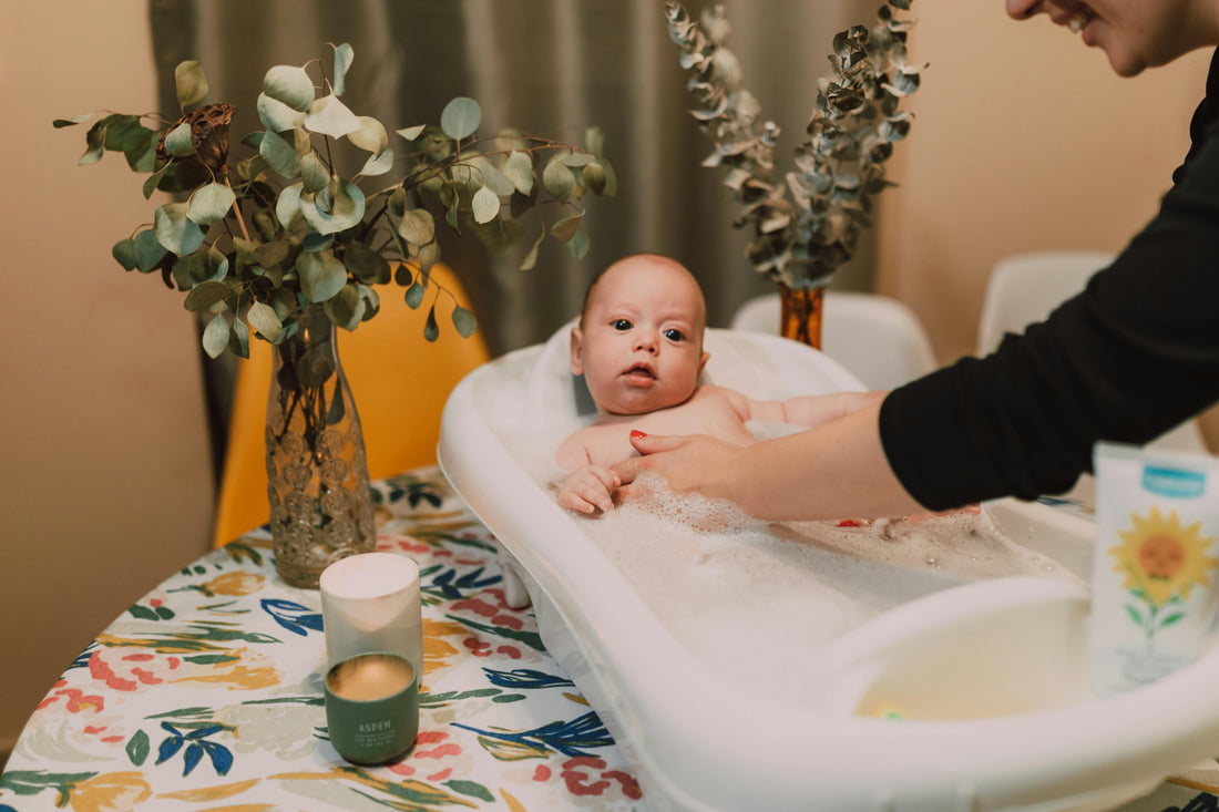 Baby Cleaning Routine One-Bowl Deep-Clean Routine for Bottles and Pump Parts | How to Clean ...