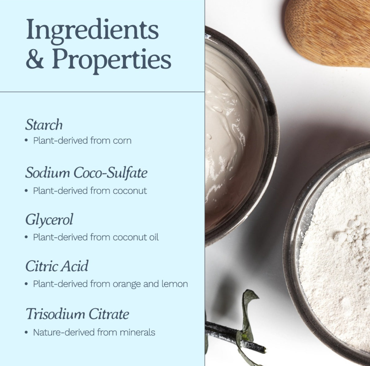 Organic Plant-Based Baby Laundry Detergent Sheets