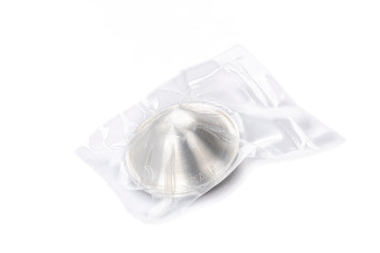 Silver Nursing Cups