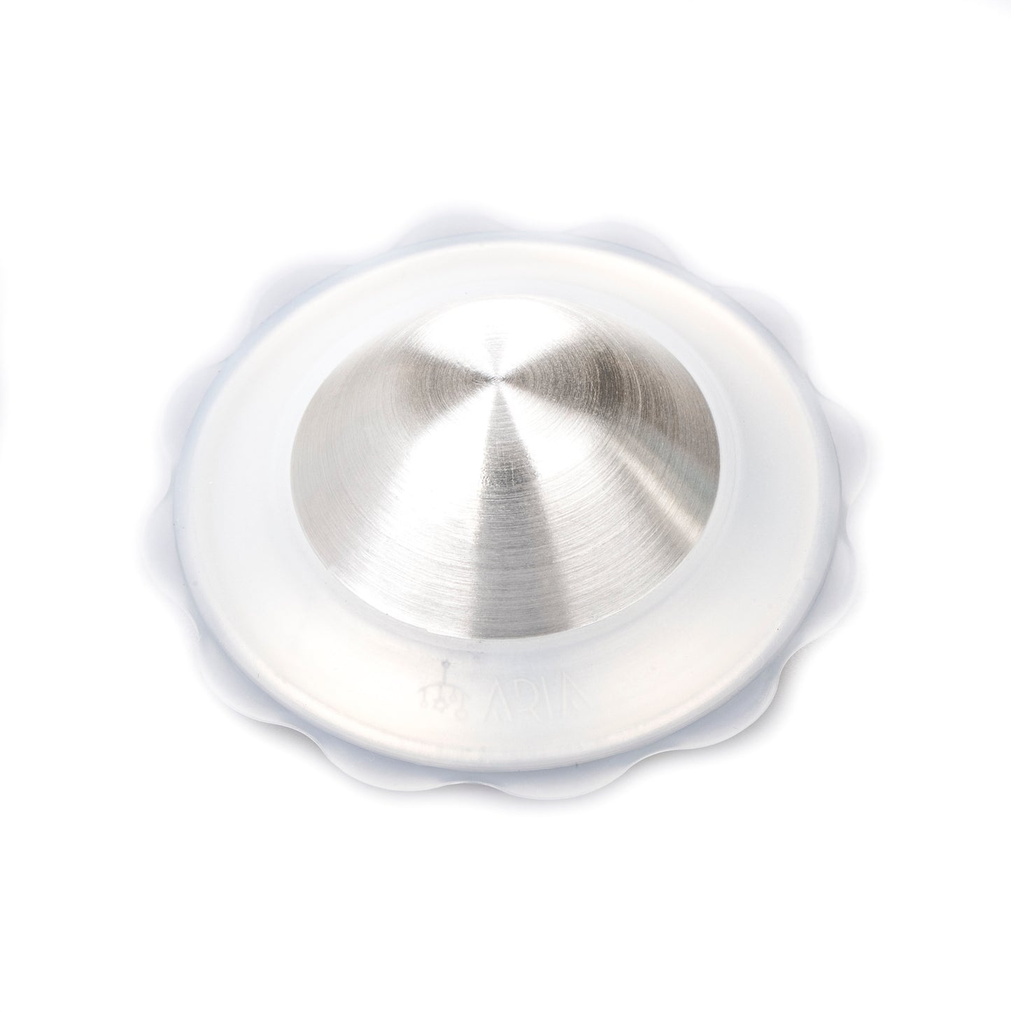 Silver Nursing Cups