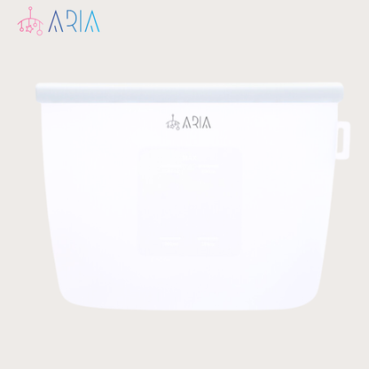 ARIA Airtight Breast Pump Pouch or Steriliser Bag - 2L and 2.5L
