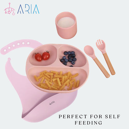 Baby Spoon and Fork Set | Baby Spoon Set | Feeding Spoon | Baby Fork | Baby Self Feeding | Silicon Spoon | Spoon Toddler