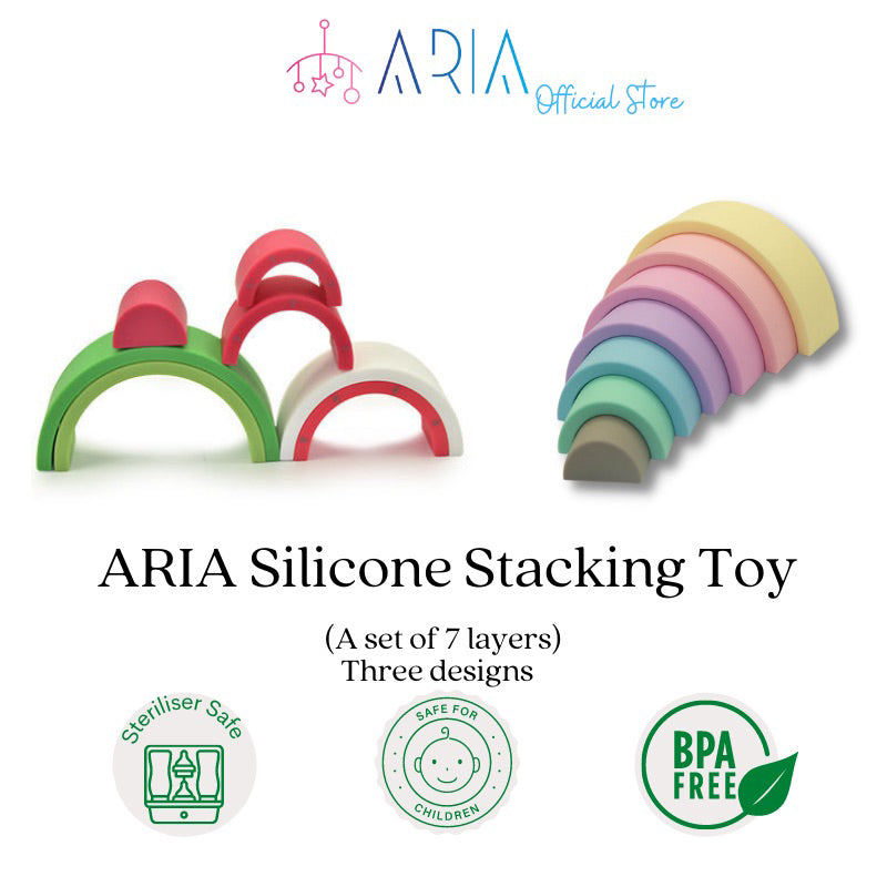 Stacking Toy Baby | Teething Toy For Baby | Baby Educational Toys | Montessori | Stacking Toy | BPA Stacking Block Toys