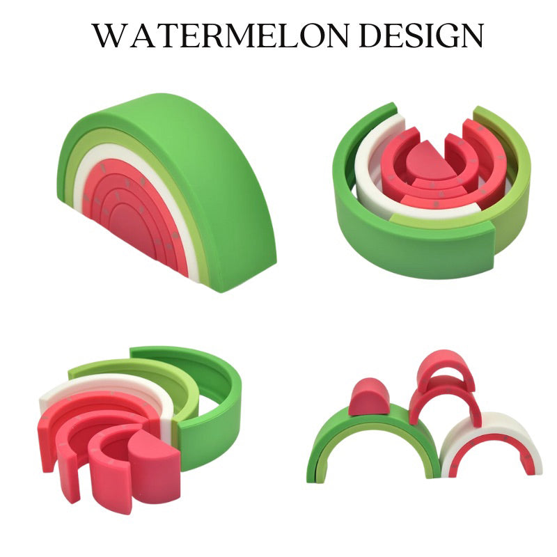 Stacking Toy Baby | Teething Toy For Baby | Baby Educational Toys | Montessori | Stacking Toy | BPA Stacking Block Toys
