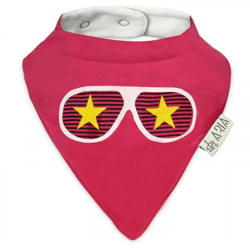 U-shape Pure Muslin Cotton Baby Bibs | Toddler Feeding Bib | Infant Saliva Bib | Bibs Feeding Bib | Newborn Bandana Bibs