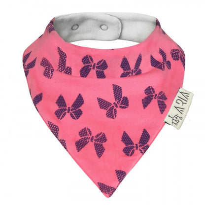 U-shape Pure Muslin Cotton Baby Bibs | Toddler Feeding Bib | Infant Saliva Bib | Bibs Feeding Bib | Newborn Bandana Bibs