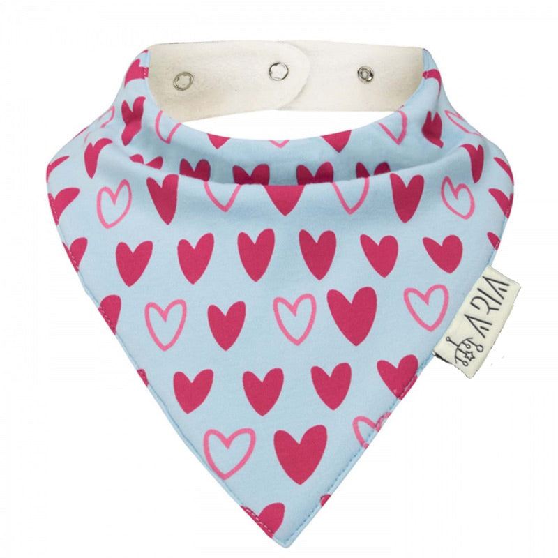 U-shape Pure Muslin Cotton Baby Bibs | Toddler Feeding Bib | Infant Saliva Bib | Bibs Feeding Bib | Newborn Bandana Bibs