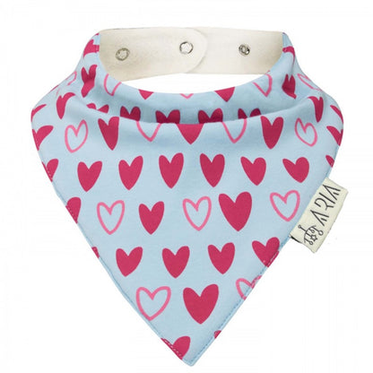 U-shape Pure Muslin Cotton Baby Bibs | Toddler Feeding Bib | Infant Saliva Bib | Bibs Feeding Bib | Newborn Bandana Bibs