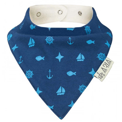 U-shape Pure Muslin Cotton Baby Bibs | Toddler Feeding Bib | Infant Saliva Bib | Bibs Feeding Bib | Newborn Bandana Bibs