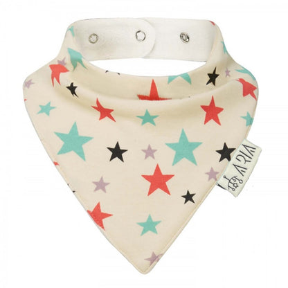 U-shape Pure Muslin Cotton Baby Bibs | Toddler Feeding Bib | Infant Saliva Bib | Bibs Feeding Bib | Newborn Bandana Bibs