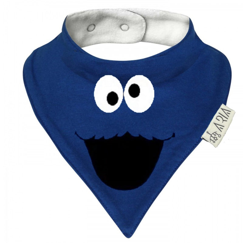 U-shape Pure Muslin Cotton Baby Bibs | Toddler Feeding Bib | Infant Saliva Bib | Bibs Feeding Bib | Newborn Bandana Bibs