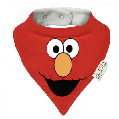 U-shape Pure Muslin Cotton Baby Bibs | Toddler Feeding Bib | Infant Saliva Bib | Bibs Feeding Bib | Newborn Bandana Bibs