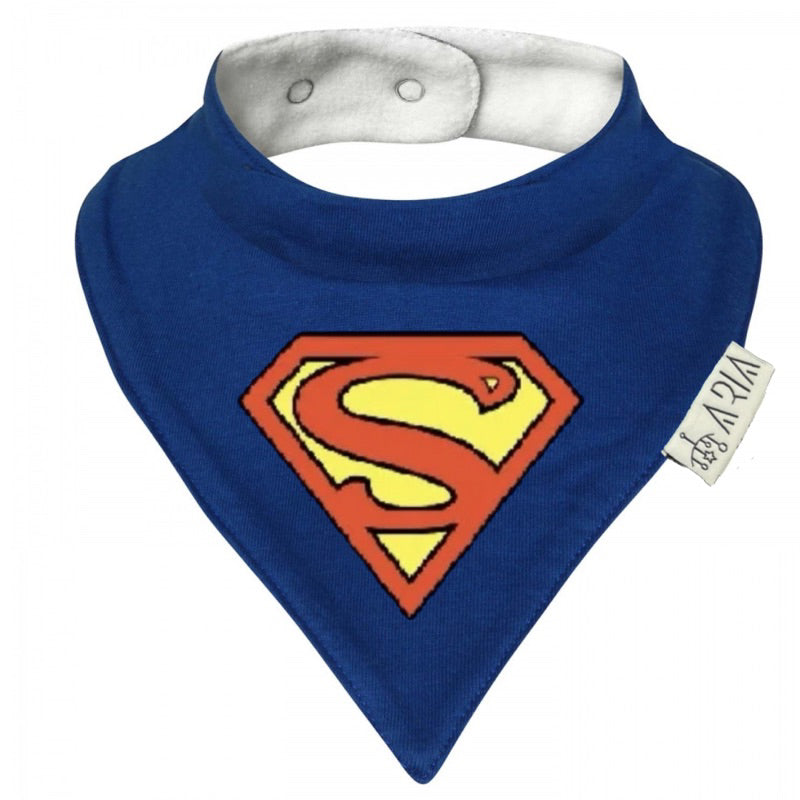 U-shape Pure Muslin Cotton Baby Bibs | Toddler Feeding Bib | Infant Saliva Bib | Bibs Feeding Bib | Newborn Bandana Bibs