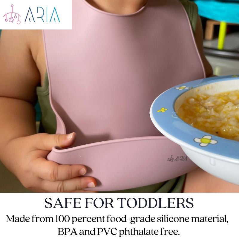 Baby Silicone Baby Bib | Baby Feeding Bib | Baby Saliva Bib | Baby bib Baby Organic | Bibs Baby BPA Free