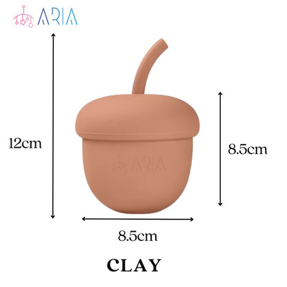 Training Cup for Toddlers | Baby Cup | Kids Mug with Straw | Silicone Sippy Cup for Baby | Children Cup | Kids Cup