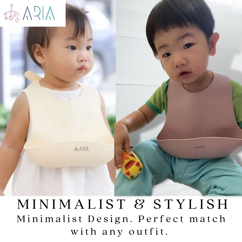 Baby Silicone Baby Bib | Baby Feeding Bib | Baby Saliva Bib | Baby bib Baby Organic | Bibs Baby BPA Free