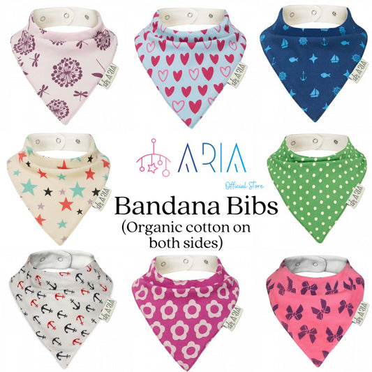 Baby Bandana Bib Cotton | Toddler Feeding Bib | Infant Saliva Bib | Organic Napkin | Bibs Feeding Bib | Baby Bibs