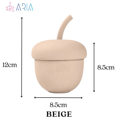 Training Cup for Toddlers | Baby Cup | Kids Mug with Straw | Silicone Sippy Cup for Baby | Children Cup | Kids Cup