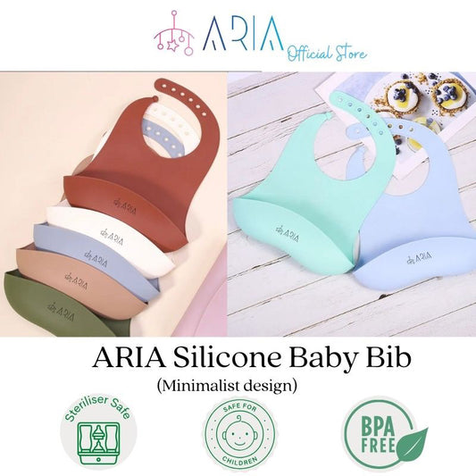 Baby Silicone Baby Bib | Baby Feeding Bib | Baby Saliva Bib | Baby bib Baby Organic | Bibs Baby BPA Free