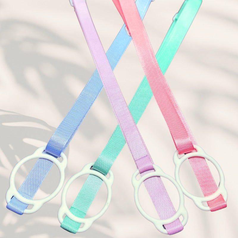 Adjustable Portable Water Bottle  Strap | Bottle Holder | Bottle Air Strap