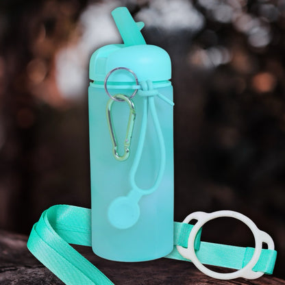 Adjustable Portable Water Bottle  Strap | Bottle Holder | Bottle Air Strap