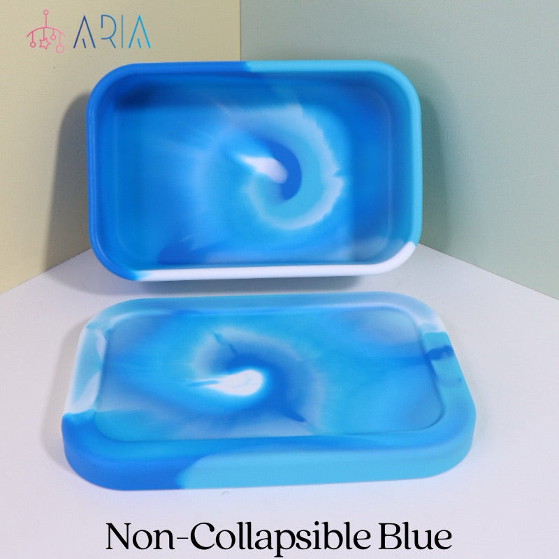 Portable Snack Box | Collapsible Lunch Box | Kids Lunch Box | Lunch Box Kids | Microwave Lunch Box | Bento Box