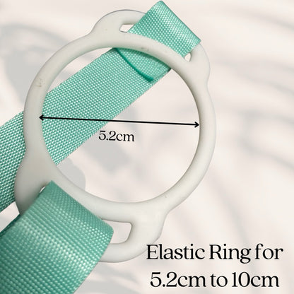 Adjustable Portable Water Bottle  Strap | Bottle Holder | Bottle Air Strap