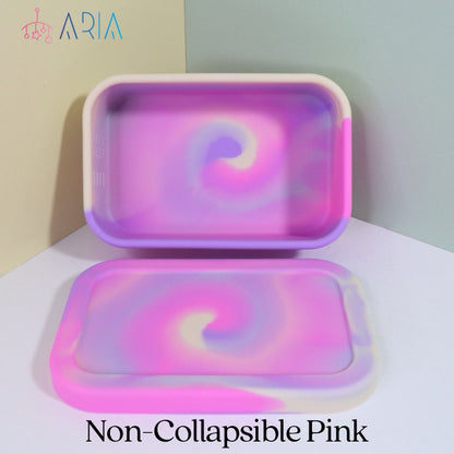 Portable Snack Box | Collapsible Lunch Box | Kids Lunch Box | Lunch Box Kids | Microwave Lunch Box | Bento Box