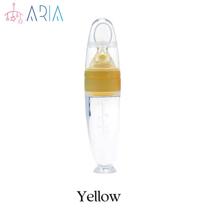 Baby Feeder | Silicone Baby Spoon | Baby Feeding Set | Baby Feeding Spoon | Baby Food Feeder