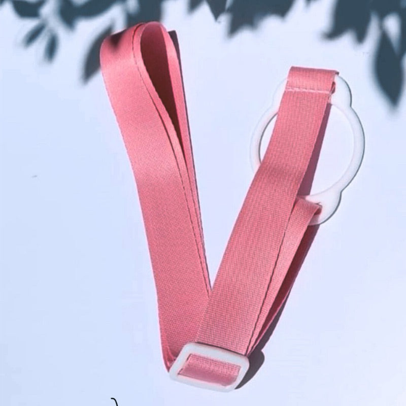 Adjustable Portable Water Bottle  Strap | Bottle Holder | Bottle Air Strap