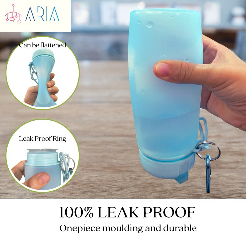 Water Bottle For Kids | Toddlers Collapsible Bottle | Water Bottles | Foldable Cup | Foldable Bottle