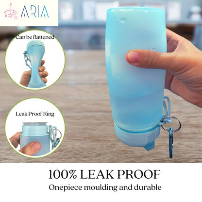 Water Bottle For Kids | Toddlers Collapsible Bottle | Water Bottles | Foldable Cup | Foldable Bottle