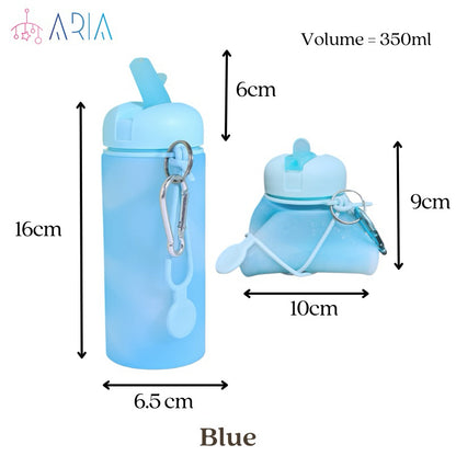 Water Bottle For Kids | Toddlers Collapsible Bottle | Water Bottles | Foldable Cup | Foldable Bottle