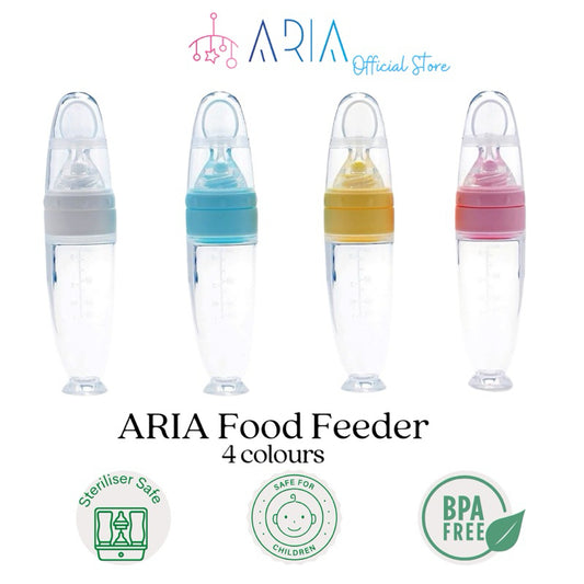 Baby Feeder | Silicone Baby Spoon | Baby Feeding Set | Baby Feeding Spoon | Baby Food Feeder