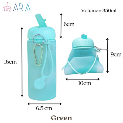 Water Bottle For Kids | Toddlers Collapsible Bottle | Water Bottles | Foldable Cup | Foldable Bottle