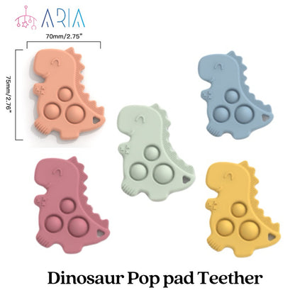 Baby Teether Toy | Baby Teether Silicone | Teether Baby | Teething Toy For Baby | Infant Toys | Fidget Toy