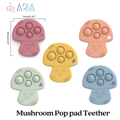 Baby Teether Toy | Baby Teether Silicone | Teether Baby | Teething Toy For Baby | Infant Toys | Fidget Toy