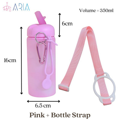 Water Bottle For Kids | Toddlers Collapsible Bottle | Water Bottles | Foldable Cup | Foldable Bottle