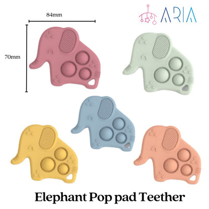 Baby Teether Toy | Baby Teether Silicone | Teether Baby | Teething Toy For Baby | Infant Toys | Fidget Toy