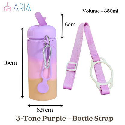 Water Bottle For Kids | Toddlers Collapsible Bottle | Water Bottles | Foldable Cup | Foldable Bottle