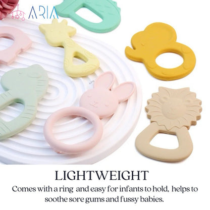 Baby Teether Toy | Baby Teether Silicone | Teether Baby | Teething Toy For Baby | Infant Toys | Fidget Toy