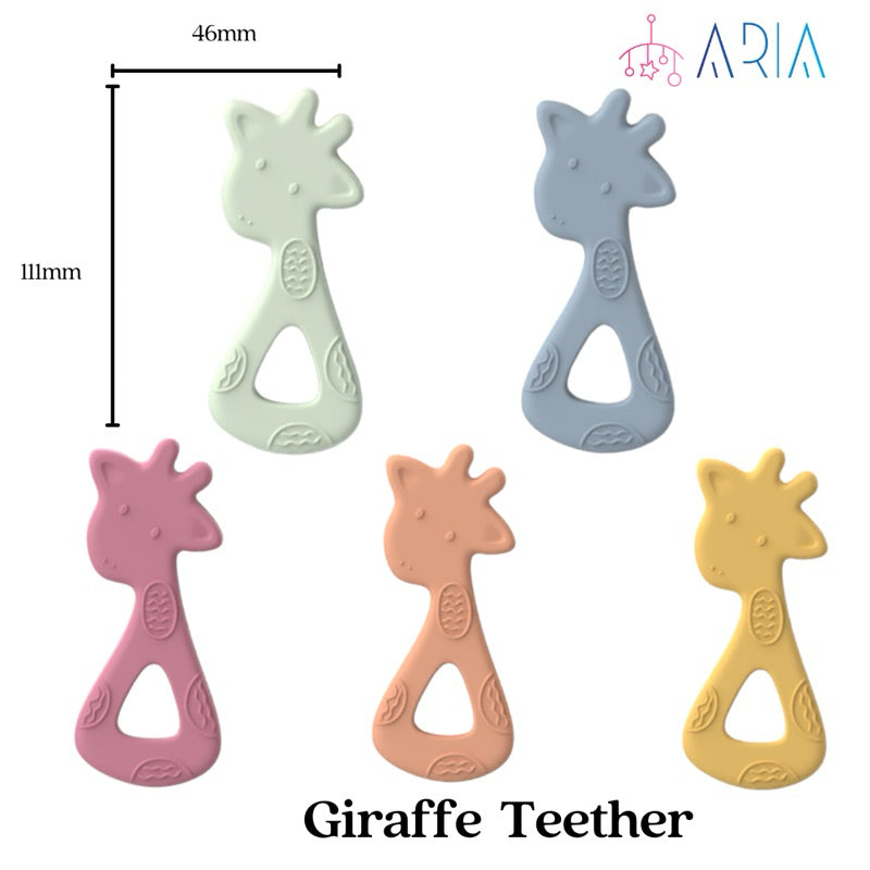 Baby Teether Toy | Baby Teether Silicone | Teether Baby | Teething Toy For Baby | Infant Toys | Fidget Toy