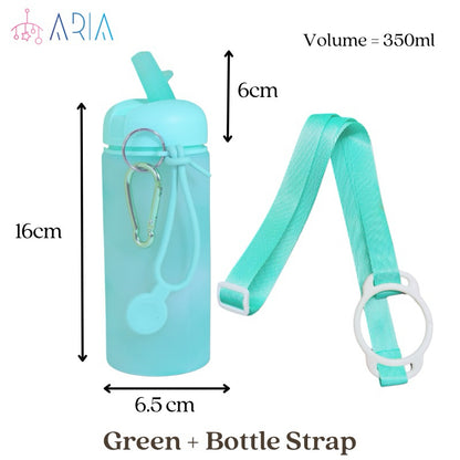 Water Bottle For Kids | Toddlers Collapsible Bottle | Water Bottles | Foldable Cup | Foldable Bottle