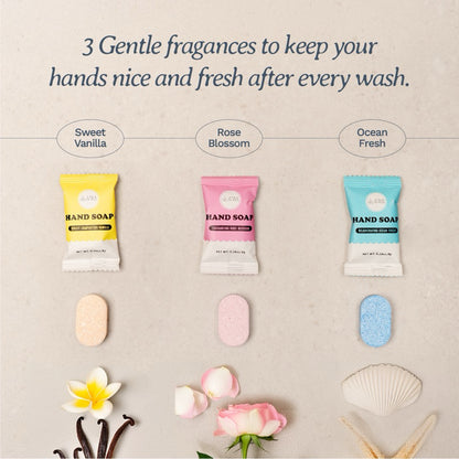 [ARIA] 350ml Anti-Bacterial Hand Wash Hand Soap | Hypoallergenic, Similar to Kirei Kirei Handwash