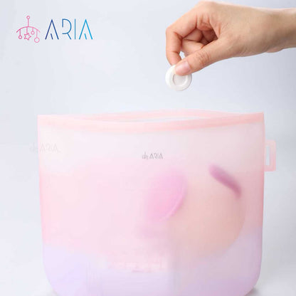 [ARIA] Chlorine - free Baby Bottle Sterilization Tablets | Baby Sterilizer for milk bottles and breast pump parts