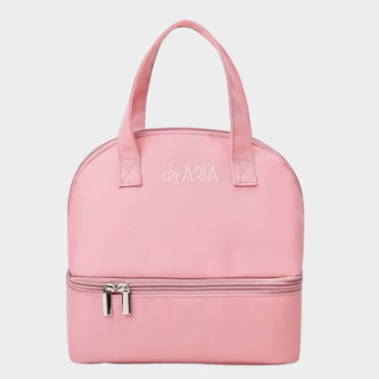 [ARIA] Insulated Bottle Cooler Bag for Breast Milk Pump Parts | Thermal Bag for Lunch Box Milk Storage Bag