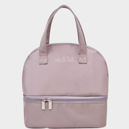 [ARIA] Insulated Bottle Cooler Bag for Breast Milk Pump Parts | Thermal Bag for Lunch Box Milk Storage Bag